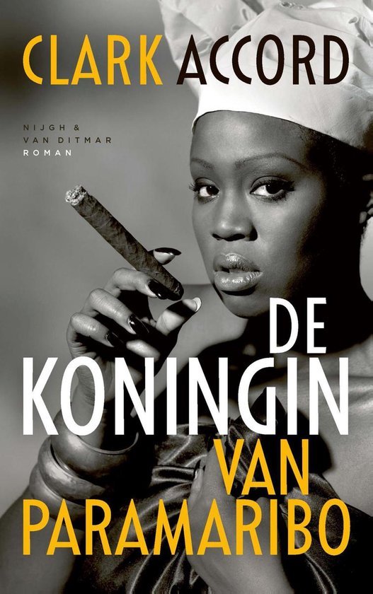 Accord, Clark - De koningin van Paramaribo