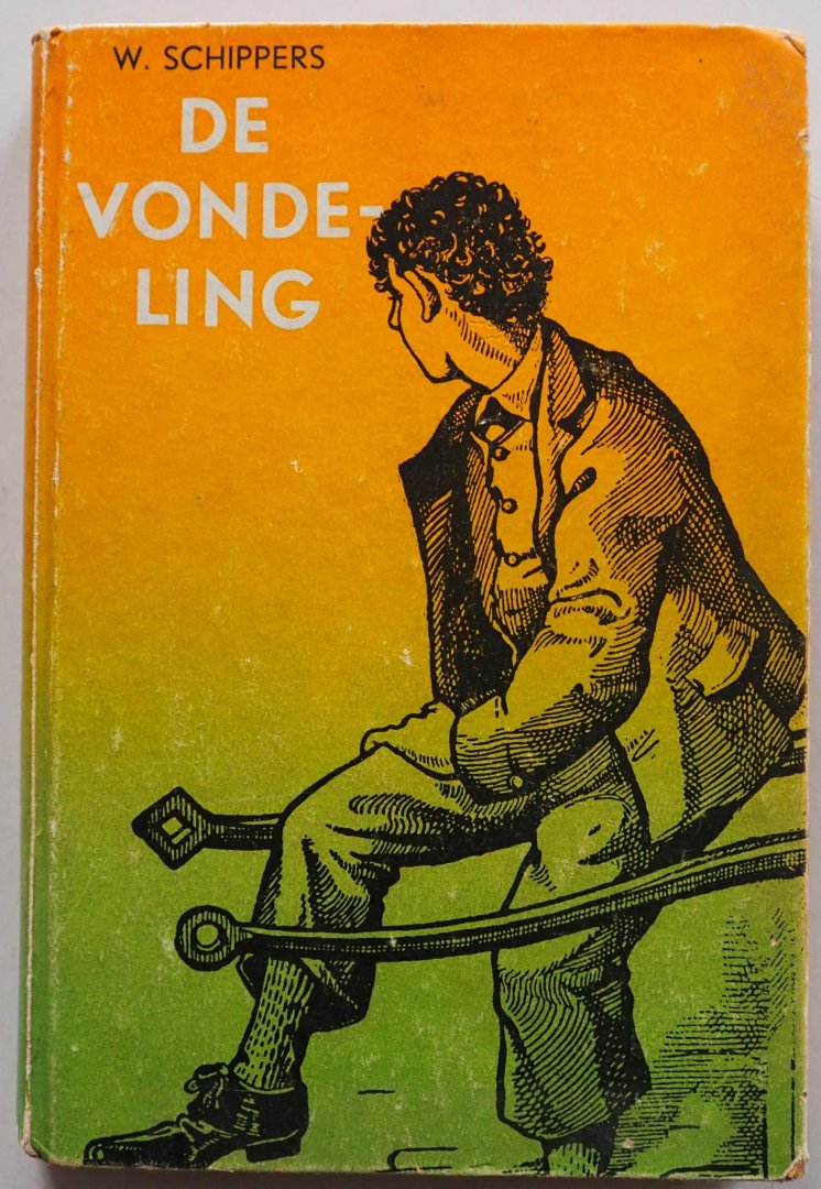 Schippers W - De vondeling
