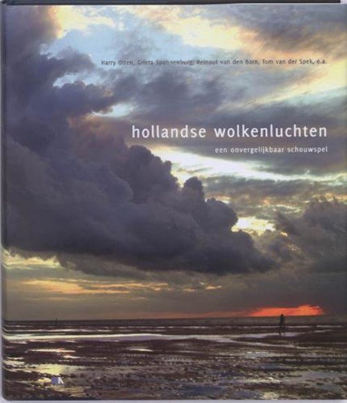 Harry Otten & Reinout van den Born - Hollandse wolkenluchten