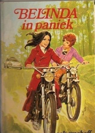 Grashoff, C. - Belinda in paniek (deel 7)