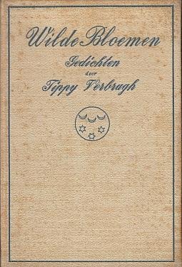VERBRUGH, Tippy - Wilde bloemen. Gedichten.