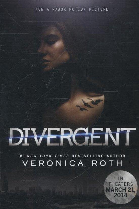 Roth, Veronica - Divergent Movie Tie-In Edition