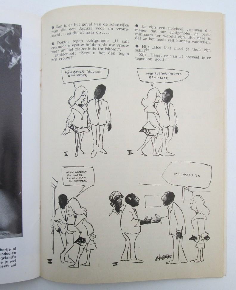 [Terry Graham] - De Mascotte. Humoristische Magazine Nr. 361 [Het sex-blad voor mannen]