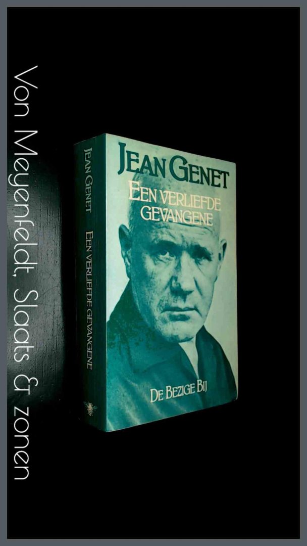 Genet, Jean - Een verliefde gevangene