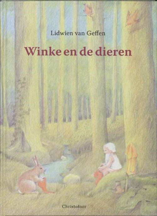 L. van Geffen - Winke en de dieren