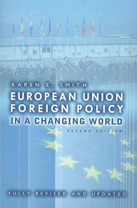 Smith, Karen - European Union Foreign Policy in a Changing World second edition