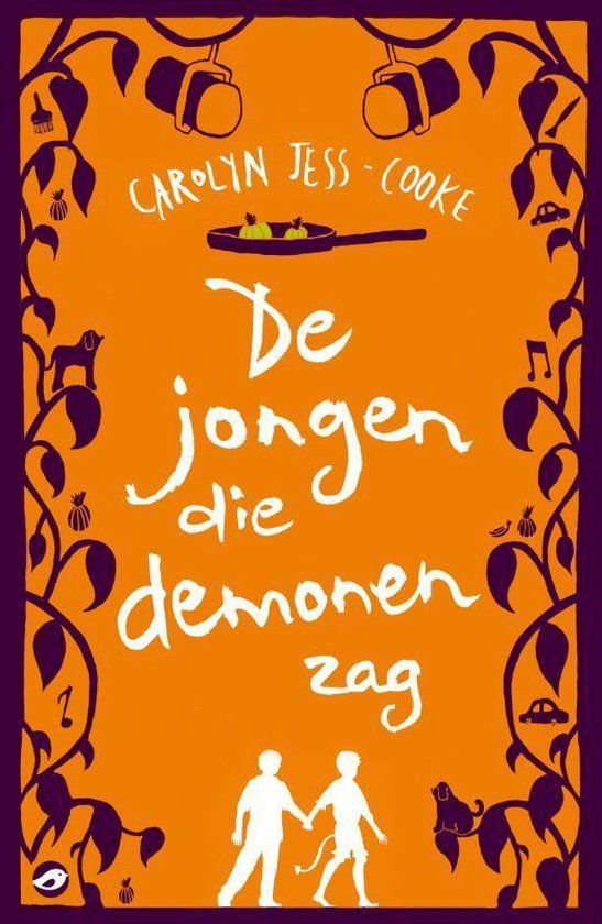 Jess-Cooke, Carolyn - De jongen die demonen zag
