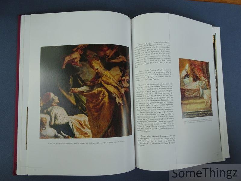Claude, Henri / Kevers-Pascalis, Claude, Thiriet Marcel. - Saint Nicolas.
