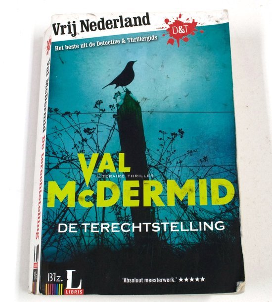 Val McDermid - De terechtstelling