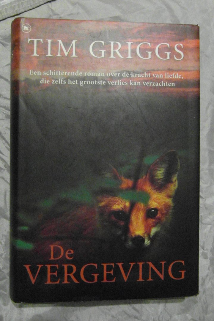 Griggs, Tim - De vergeving