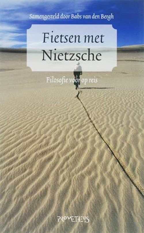 B. van den Bergh - Fietsen met Nietzsche