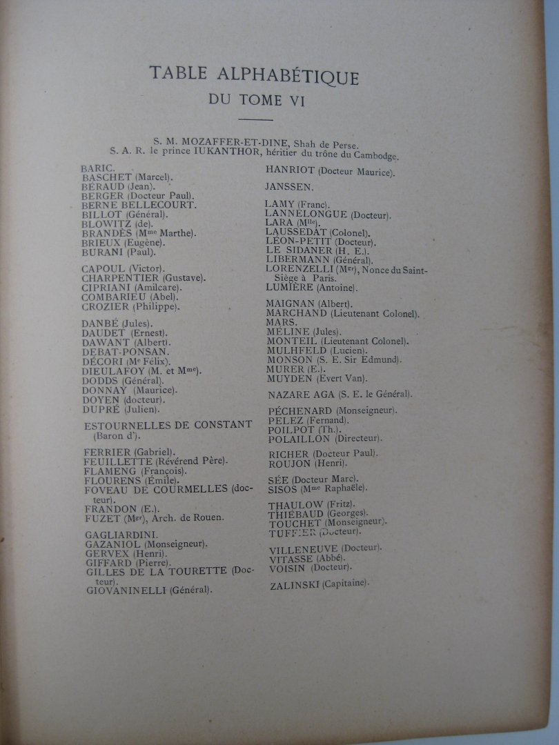 Bouchor, Maurice e.a. - Figures Contemporaines tirées de l'Album Mariani.