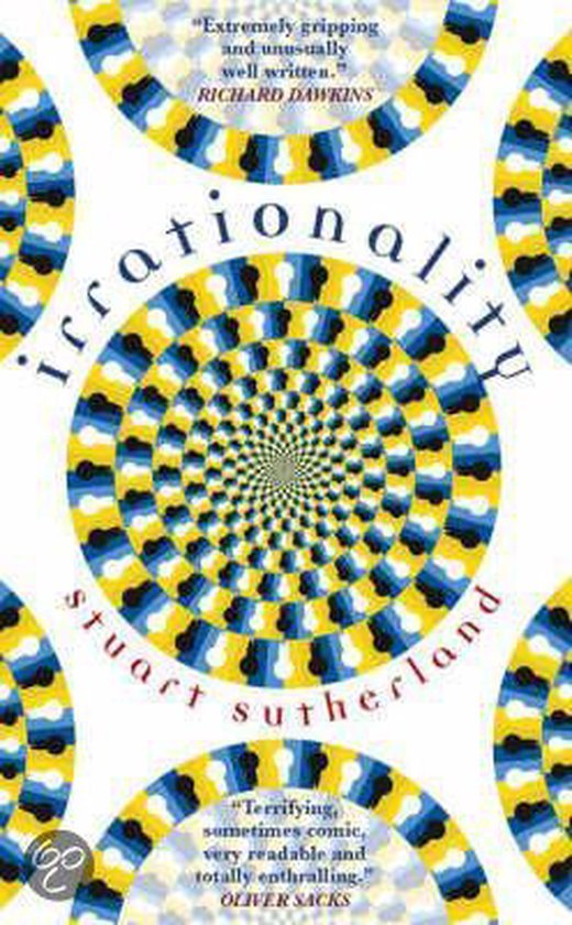 Sutherland, Stuart - Irrationality