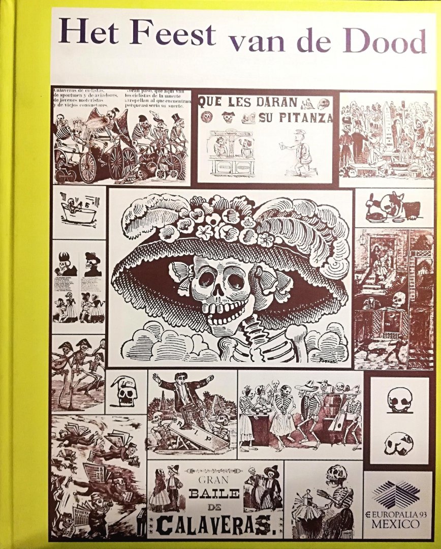 Botanique , Le . [ ISBN 9789069880648 ] 4619 - Feest van de Dood .