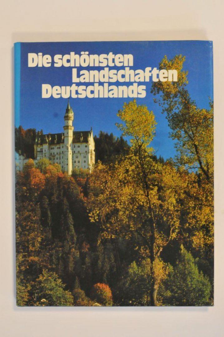 onbekend - Die schönsten Landschaften Deutschlands