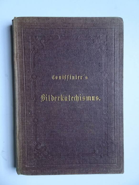 Couissinier, M.B.. - Bilderkatechismus.