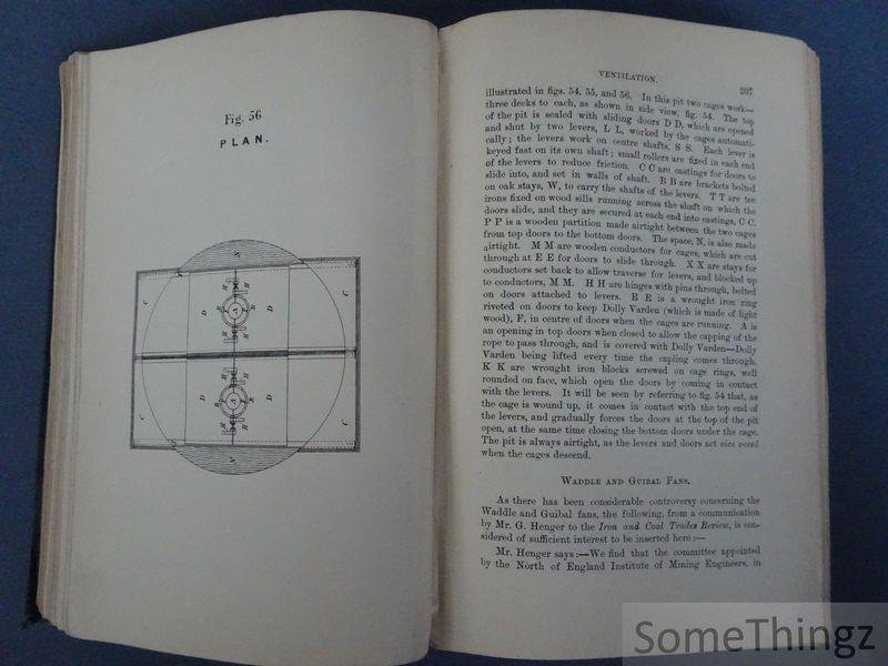 W. Wardle - A Comprehensive Reference Book on Practical Coal Mining