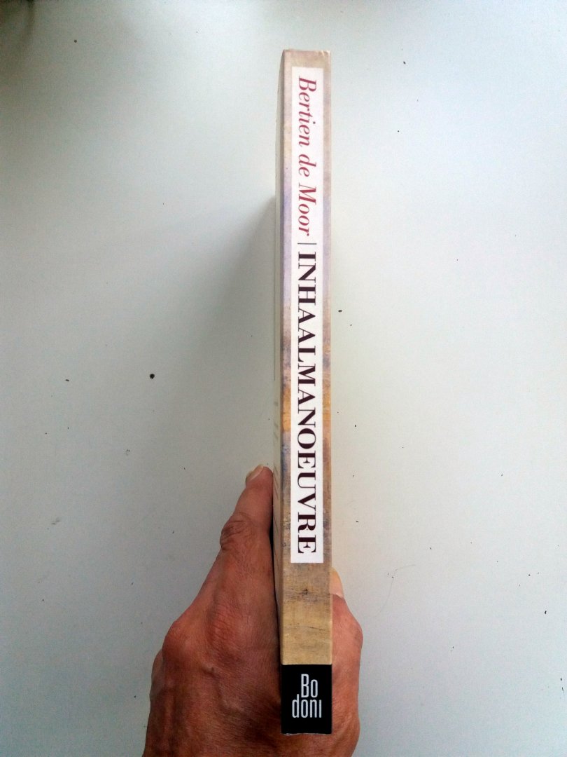 Moor, Bertien de - Inhaalmanoeuvre