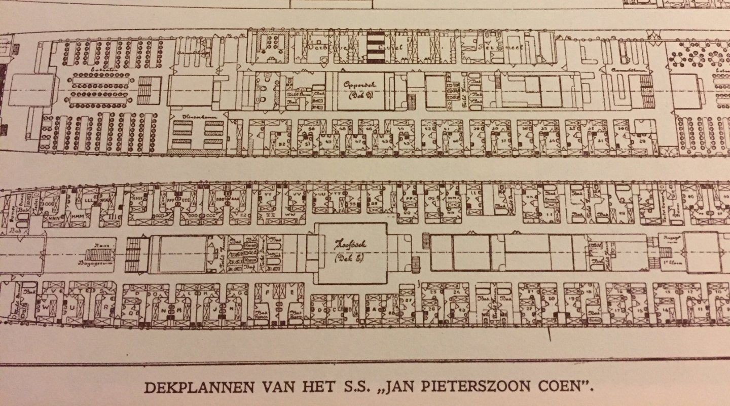 Boer, M.G. de - Gedenkboek der Stoomvaart Maatschappij Nederland 1870-1920.