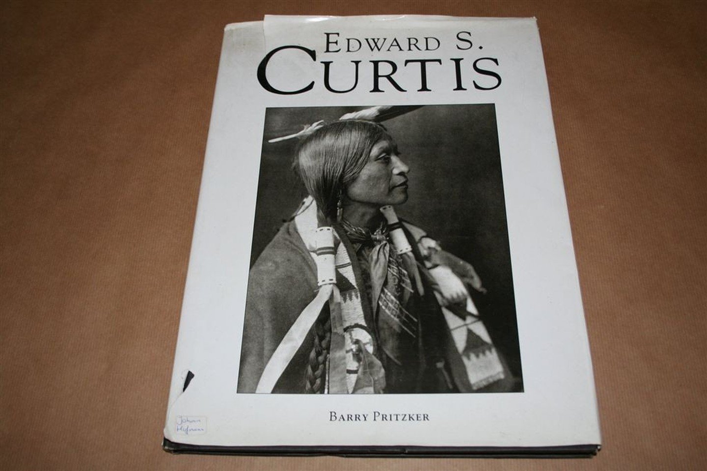 Barry Pritzker (Samensteller), Edward S. Curtis (Fotograaf) - Edward S. Curtis