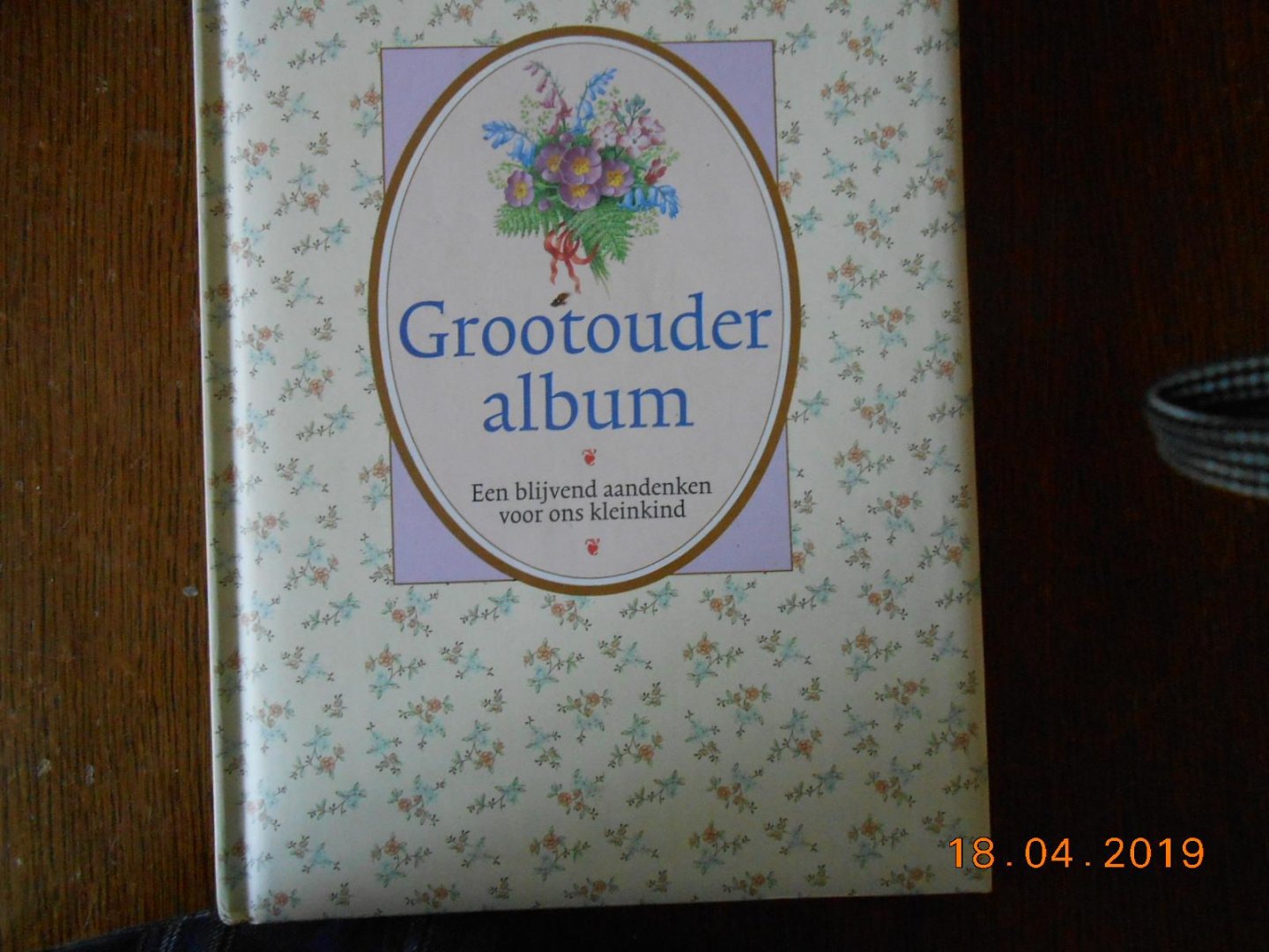  - Grootouder album / druk 1