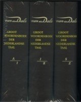 Guido Geerts & Ton den Boon - van Dale Groot Woordenboek der Nederlandse Taal - Dertiende herziene uitgave