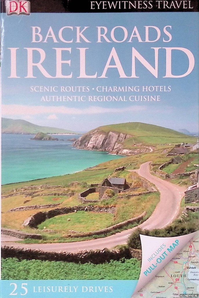 DK Travel - Back Roads Ireland