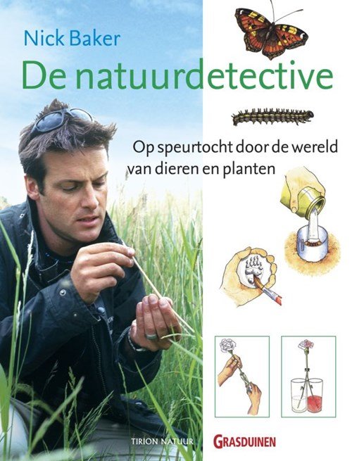 N. Baker - Natuurdetective