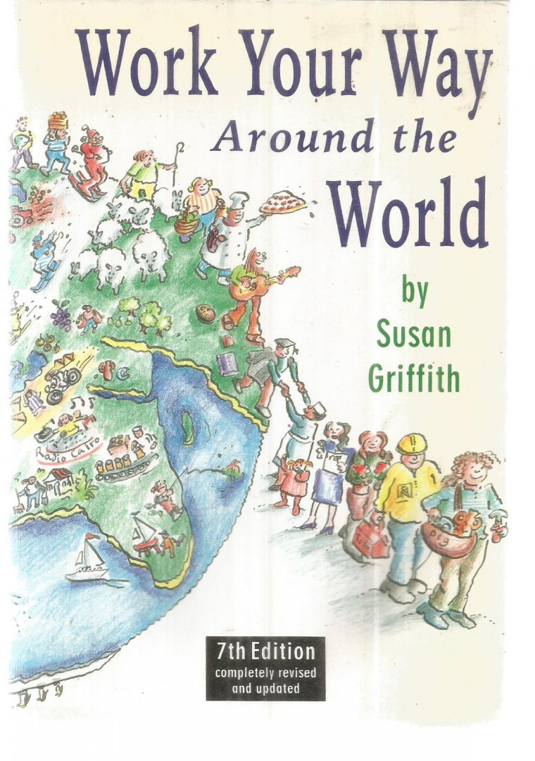 Griffith, Susan - Work your way around the world