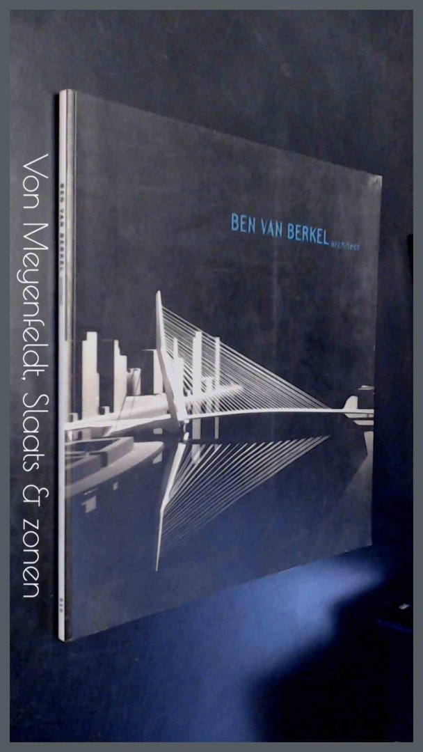 Busquets, Joan - Ben van Berkel - architect
