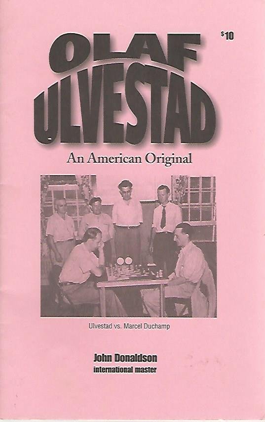 Donaldson, John - Olaf Ulvestad -An American Original