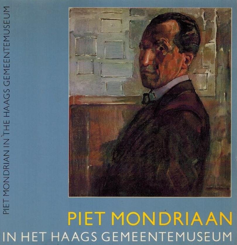Henkels, Herbert - Piet Mondriaan -In het Haags Gemeentemuseum