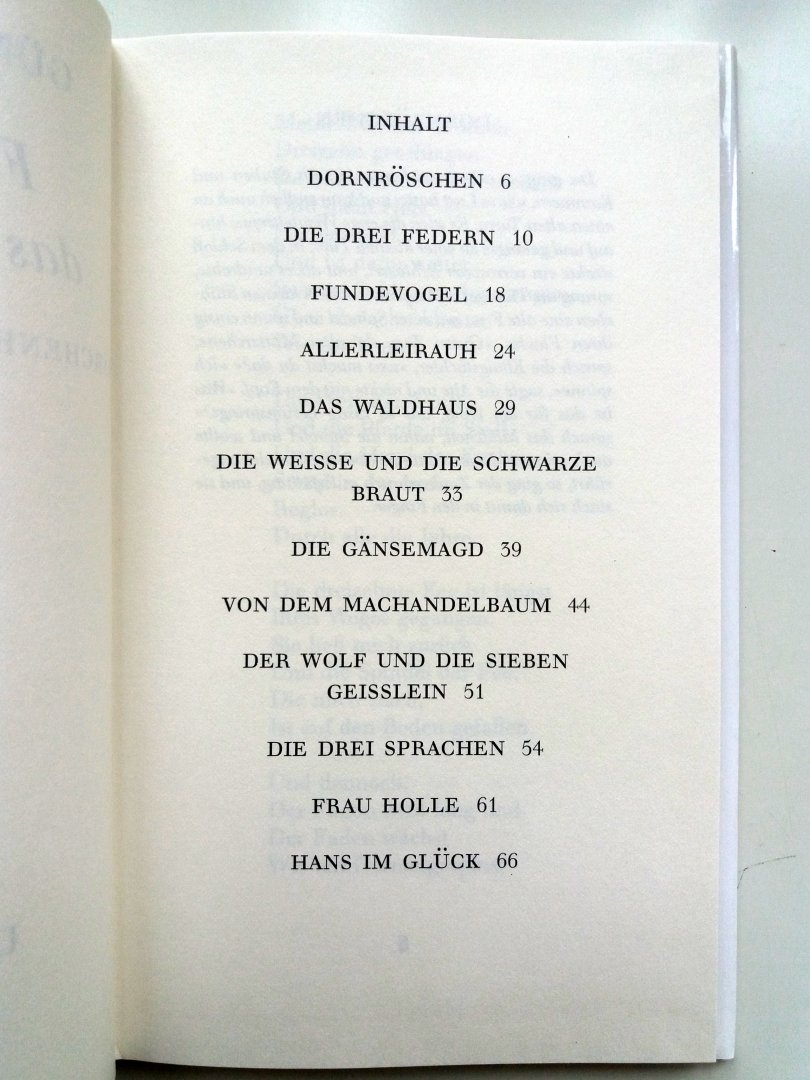 Lange, Günther - Fundevogel (das bin ich selbst) (DUITSTALIG)