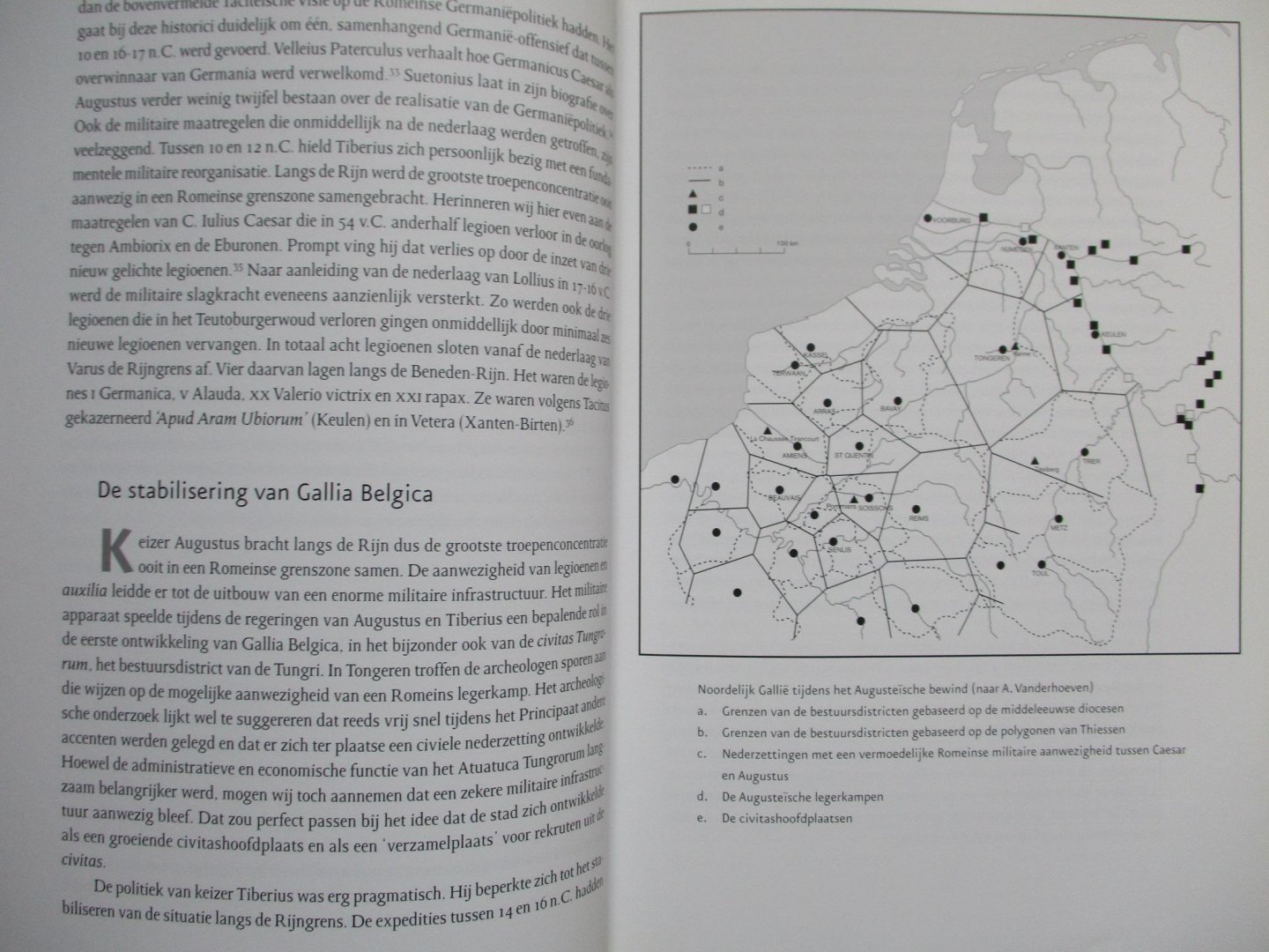 Nouwen, Robert. - De Romeinen in België. (31 v.K. - 476)