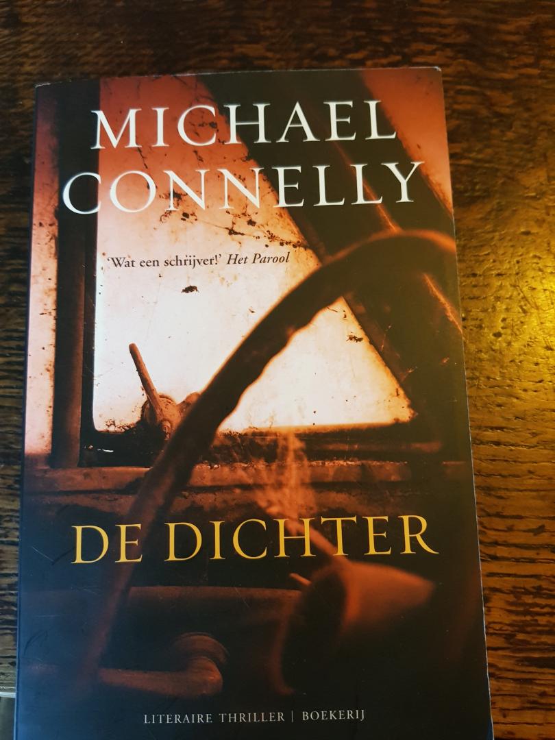 connelly, Michael - de dichter