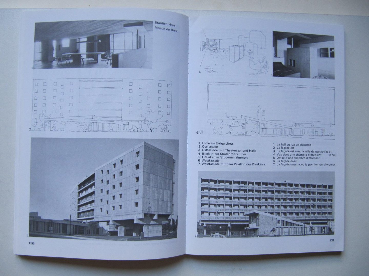 Willy Boesiger - Le Corbusier