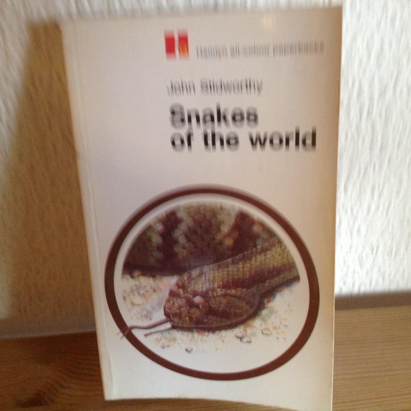 Stidworthy - Snakes of the world