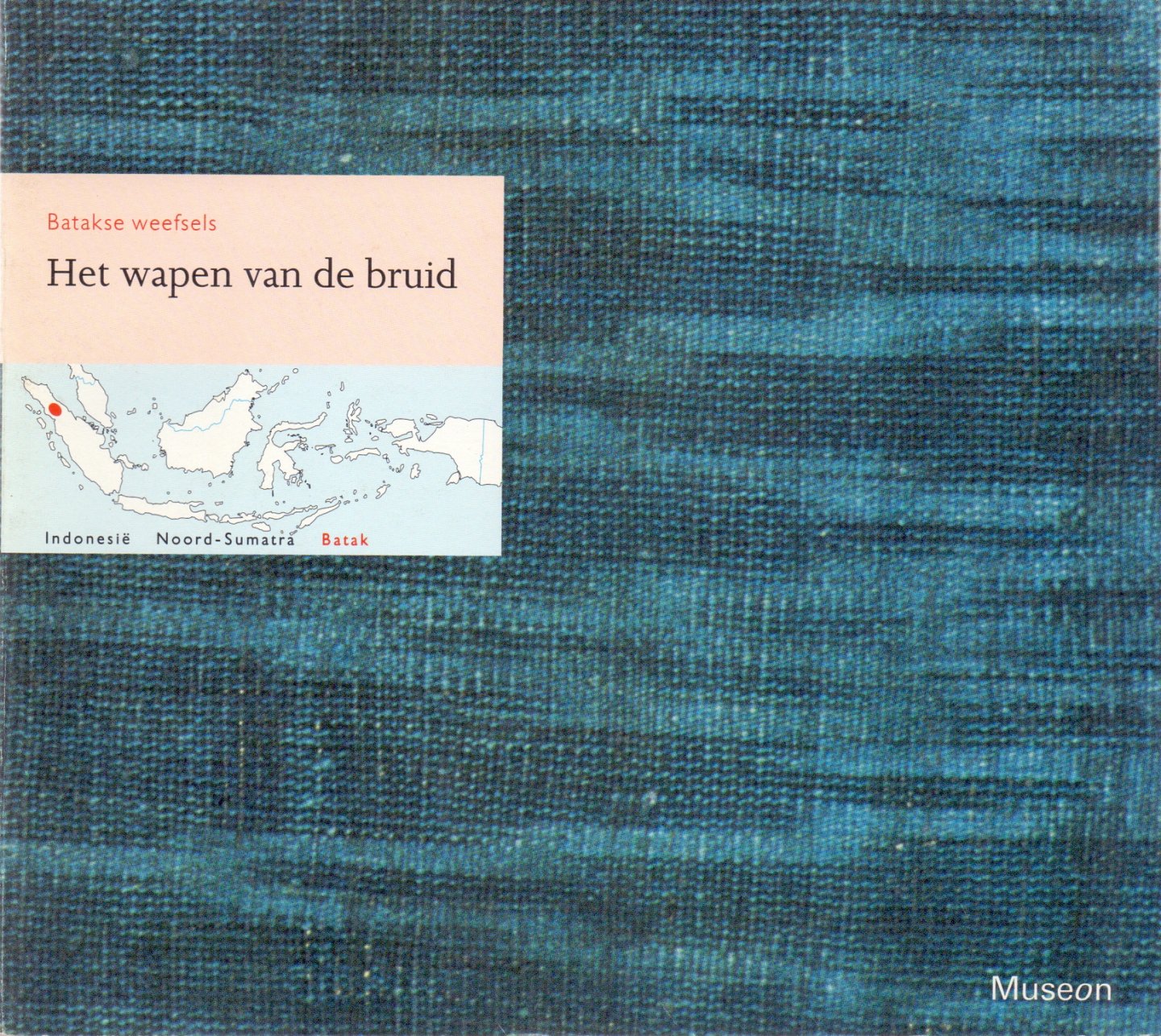 Museon, Den Haag (ds1253) - De waarde der dingen, Het wapen van de bruid, Een schitterende geschiedenis, Een kleur van heiligheid, Eiland aan een draad