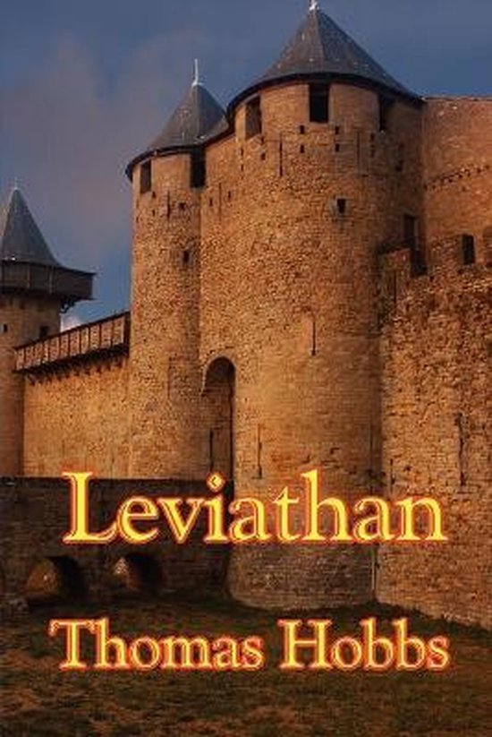 Hobbes, Thomas - Leviathan