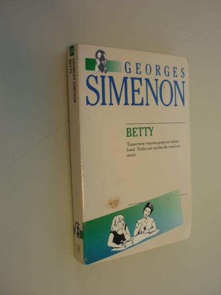 Simenon, Georges - Betty