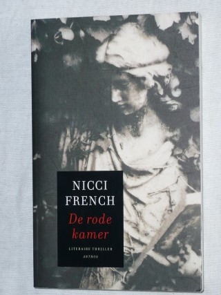 French, Nicci - De rode kamer