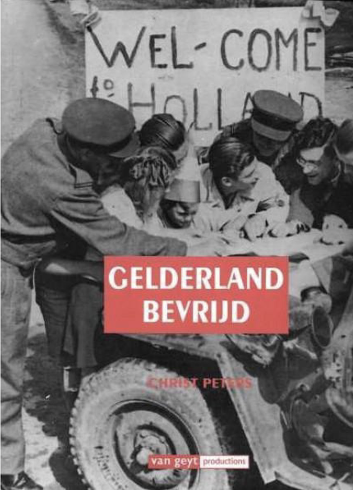 Peters - Gelderland bevryd / druk 1