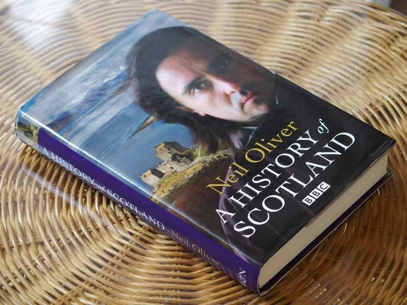 Oliver N - A History of Scotland