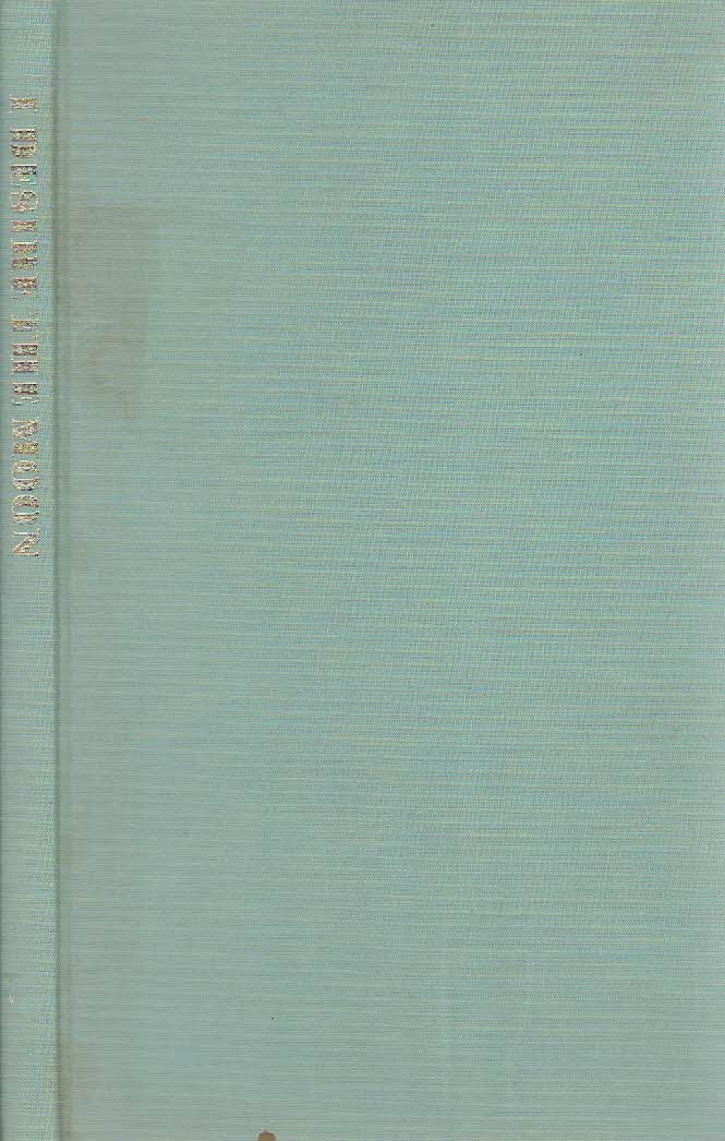 DOUGLAS, Lady Alfred (Olive CUSTANCE) - I desire the moon - The Diary of Lady Alfred Douglas (Olive Custance) 1905-1910. Introduced abd Annotated by Caspar Wintermans.