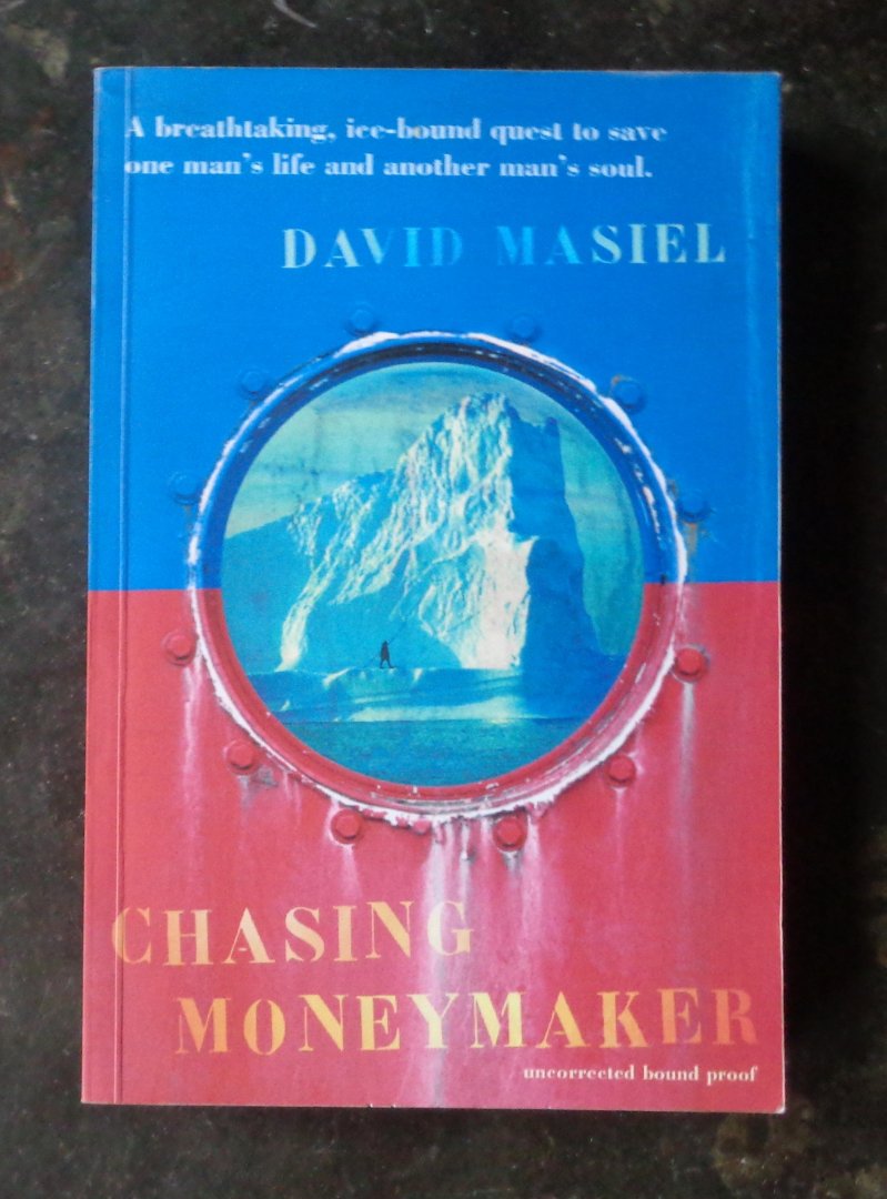 Masiel, David - Chasing Moneymaker