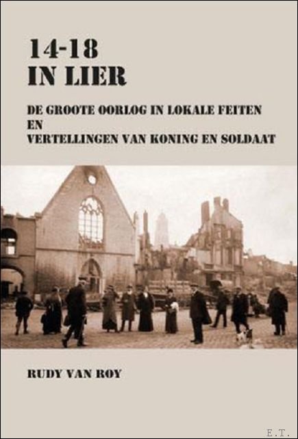 Rudy Van Roy - 14-18 in Lier