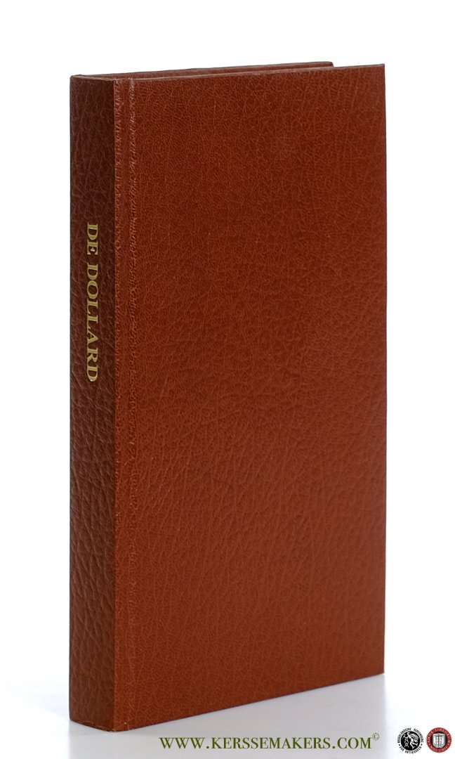 Stratingh, G.A. / G.A. Venema. - De Dollard of geschied,- aardrijks- en natuurkundige beschrijving van dezen boezem der Eems [ reprint of 1855 edition ]