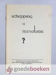 Knulst, D.C. - Schepping of (r)evolutie?