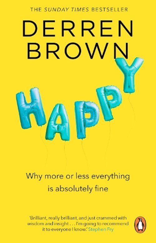 Derren Brown - Happy