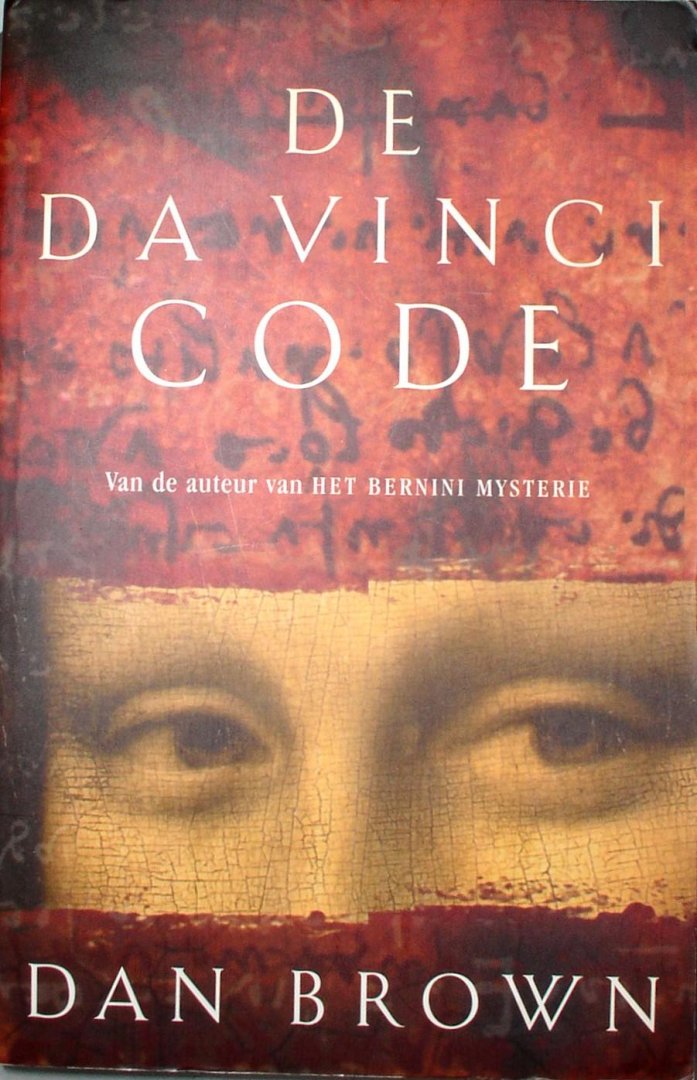 Brown, Dan. / Ruttenberg, Josephine - nederlandse vertaler - De Da Vinci Code